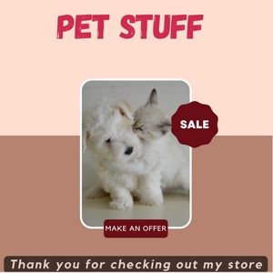 Pet stuff
